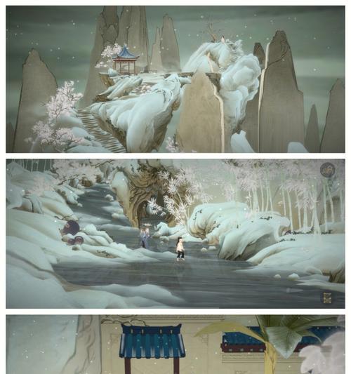 《绘真妙笔千山》游戏第五章丹炉八卦如何拼？拼图方法是什么？