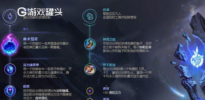 LOL塞拉斯六神装怎么出？解脱者塞拉斯的最佳装备选择是什么？