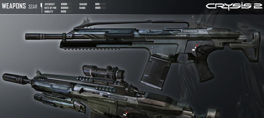 独立防线最强武器TOP6有哪些？如何选择最合适的武器？