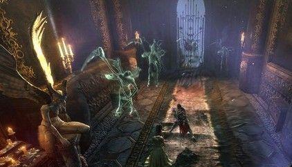 恶魔城暗影之王存档位置在哪里？如何快速找到存档点？