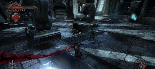 恶魔城暗影之王存档位置在哪里？如何快速找到存档点？
