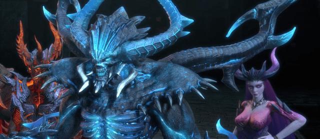 如何通过恶魔之书地狱三层的大恶魔第3关？攻略要点是什么？