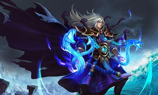 乱斗西游混世魔王时装蛰龙傲天有什么特点？如何获取？