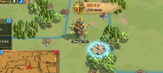 乱斗西游三界寻宝技巧攻略？如何快速找到隐藏的宝藏？