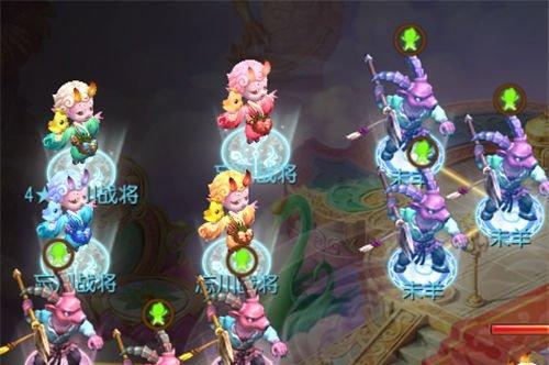 梦幻西游手游变异宝宝染色攻略？如何进行宠物染色？