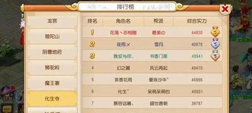 化生寺加点解析攻略？如何正确分配属性点以提升角色能力？