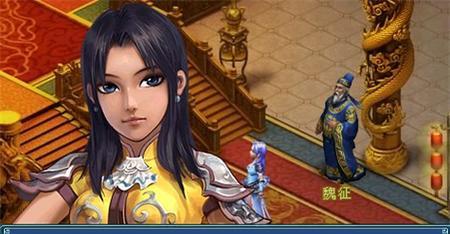 梦幻西游手游英女侠对应哪个门派？特点和技能是什么？