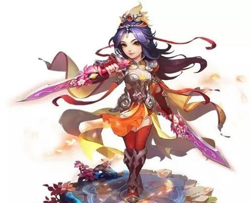 梦幻西游手游英女侠对应哪个门派？特点和技能是什么？
