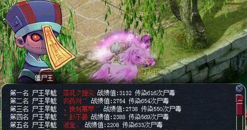 梦幻西游无双版紫宠小僵尸怎么获得？技能有哪些？