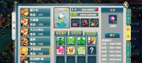 神武手游隐攻宝宝技能如何搭配？搭配攻略有哪些常见问题？