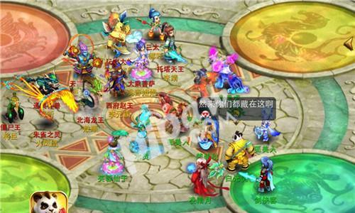 神武手游英雄战场如何高效刷箱子？攻略要点是什么？
