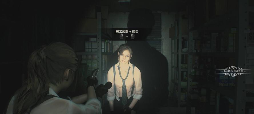 生化危机2重制版武器文件位置在哪里？如何收集全要素？