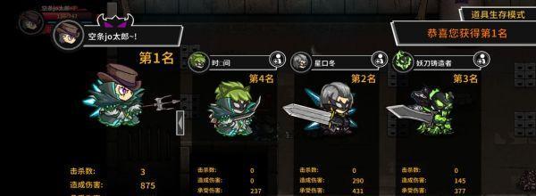 失落城堡特殊道具药水效果详解？如何使用？