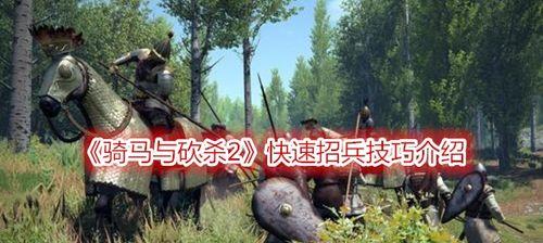 旺达与巨像中骑马技巧有哪些？如何快速掌握？