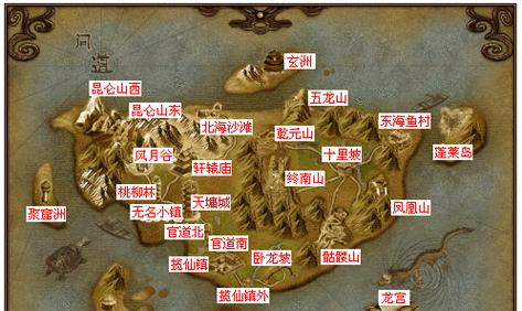 端游无双倾城问道怎么玩？游戏玩法和技巧是什么？
