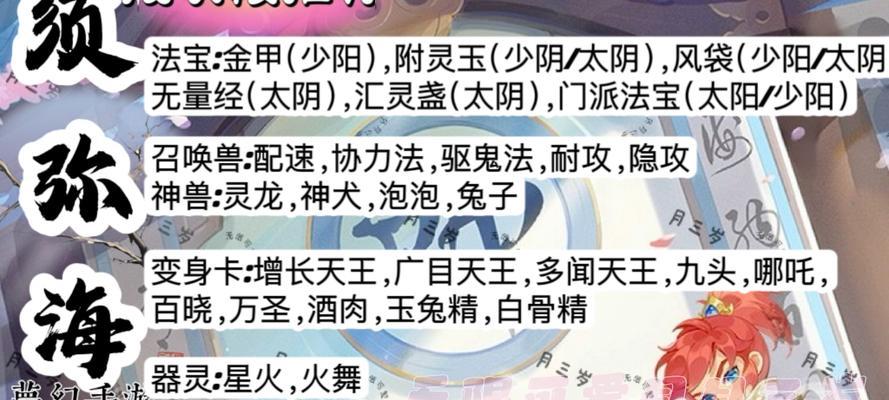 梦幻手游须弥适合哪个等级玩？有什么建议？