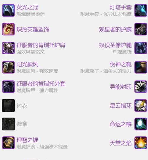 法商装备在魔兽世界中如何获取？