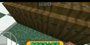 如何在《我的世界》中制作暗道？