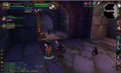 魔兽世界中完美过渡如何获得？