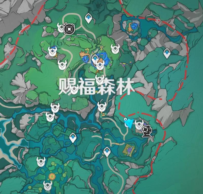 原神供奉的鹰羽位置在哪里？如何找到鹰羽？