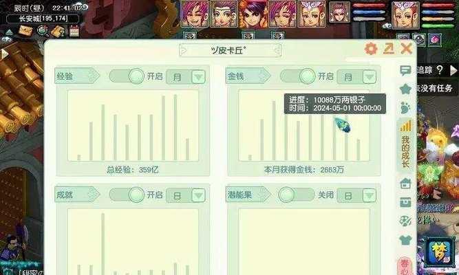 梦幻西游日常开销需要多少？