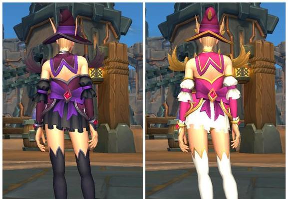 魔兽世界中暮光女巫之裙的获取途径是什么？