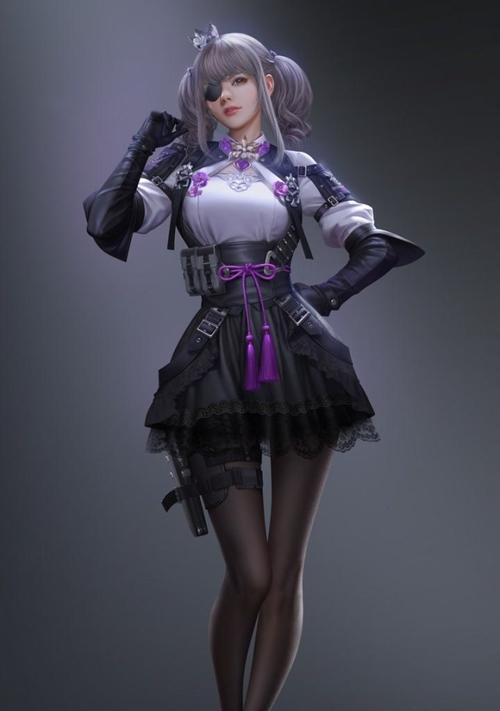 全是女角色的动作手游有哪些？有哪些推荐？