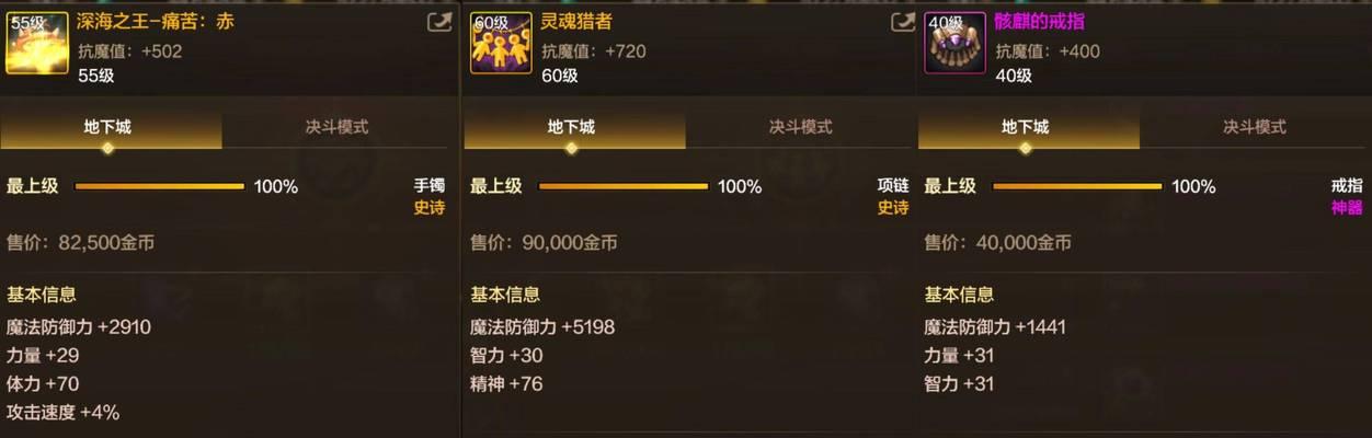 手游剑圣防具选什么？选择防具的策略和建议是什么？