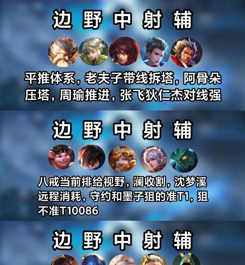 王者荣耀团队成员数量是多少？各自职责是什么？