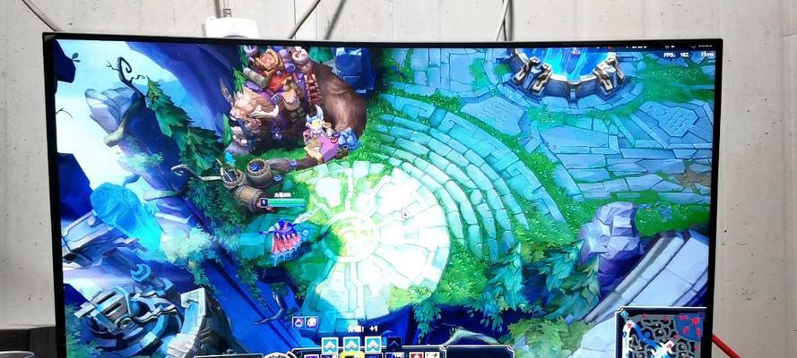 英雄联盟界面闪烁的可能原因是什么？如何解决？