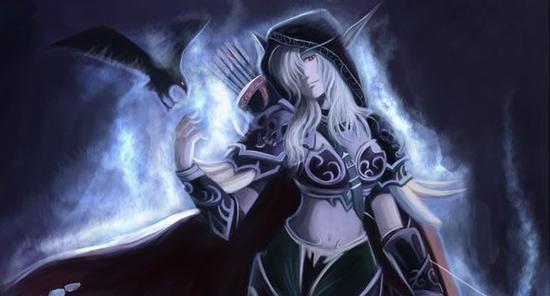 魔兽世界暗黑游侠外观怎样才能得到？需要完成哪些任务？