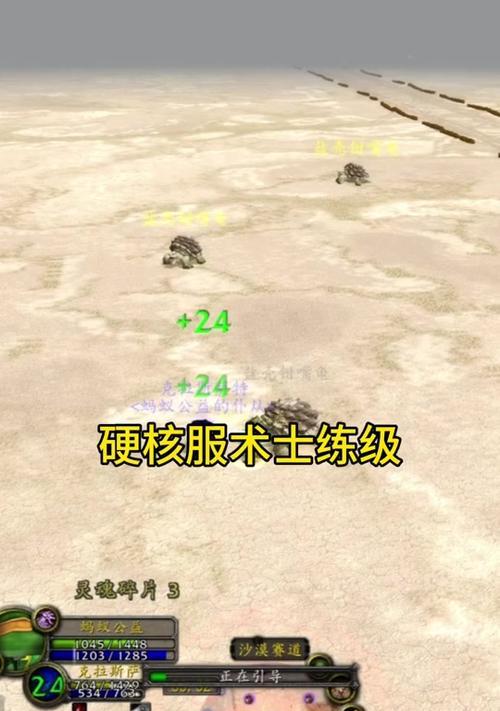 魔兽世界中如何显示魔法数值？