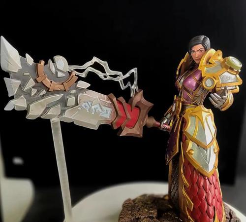 魔兽世界手办摆饰品的获取途径有哪些？这些摆饰品有何特殊之处？