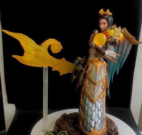 魔兽世界手办摆饰品的获取途径有哪些？这些摆饰品有何特殊之处？