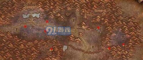 亚服魔兽世界中黑莲花的获取方法是什么？