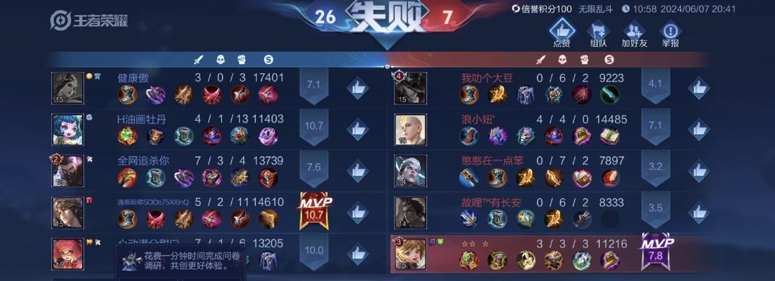 王者荣耀中有哪些人才？人才的定义是什么？