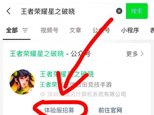 王者荣耀体验服的使用方法是什么？