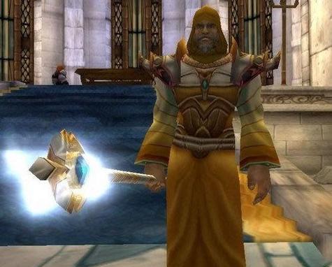 魔兽世界9.0版本圣光之地进入方法是什么？