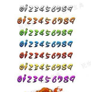 地下城伤害字体怎么改？有哪些好看的字体？