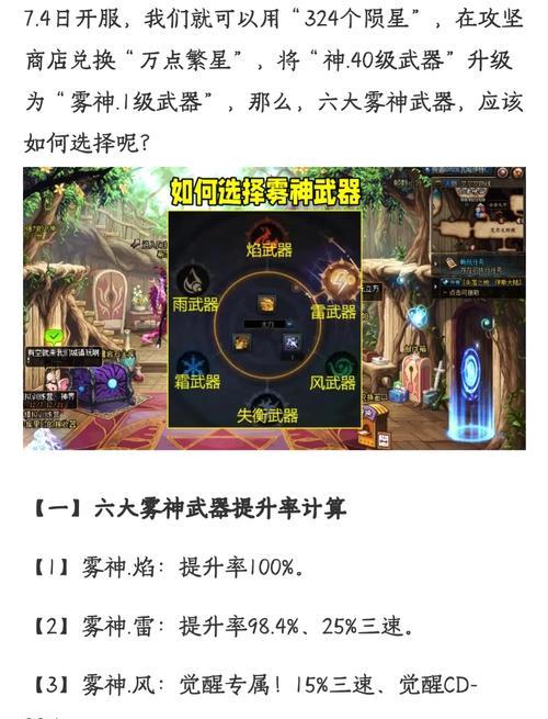 地下城最新武器的获取途径是什么？如何获得最新武器？