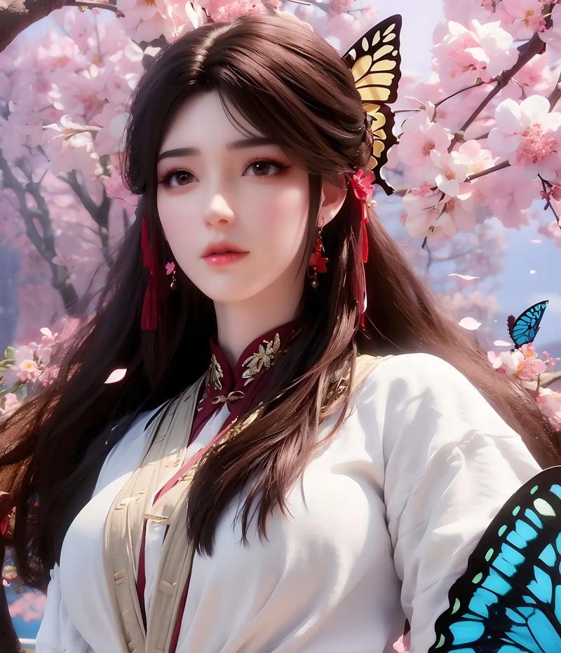 火桑花在完美世界中的外观如何？