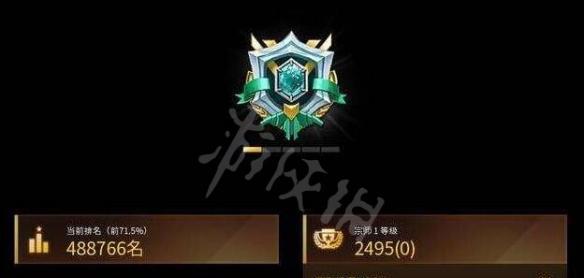 cf排位多少段能进入王者段位？