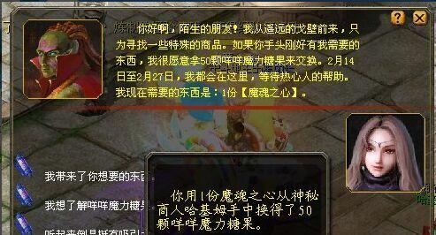 灵猫使用幻魔晶石升级的具体方法是什么？