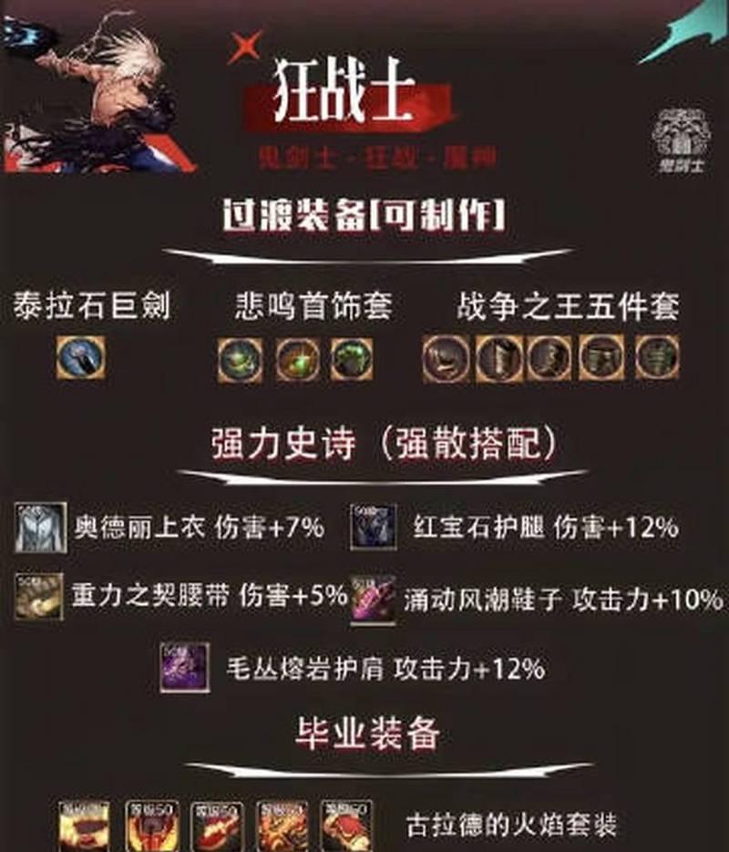地下城最新版本中史诗装备如何获取？